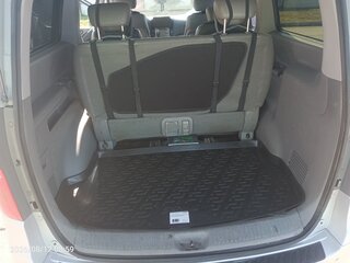 2009 Hyundai Grand Starex 4AT I, серый, 1700000 рублей, вид 4