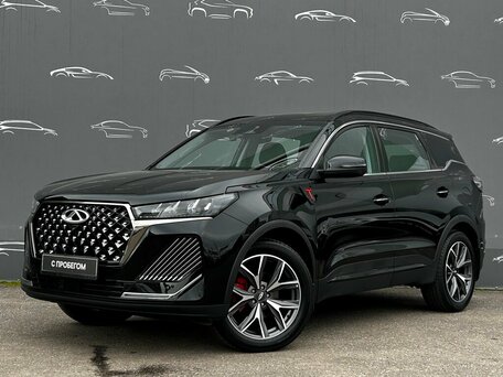 Chery Tiggo 7 Pro Max I Рестайлинг