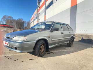 2011 Lada (ВАЗ) 2114, серый, 200000 рублей, вид 1