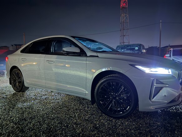 2024 Geely Preface I, серый, 2700000 рублей - вид 11