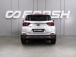 2023 Chery Tiggo 4 Pro I, серый, 1549000 рублей, вид 4