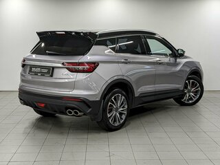 2022 Geely Coolray I, серый, 1690000 рублей, вид 5