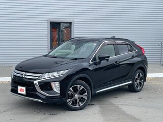 2018 Mitsubishi Eclipse Cross I, чёрный, 1900000 рублей, вид 1