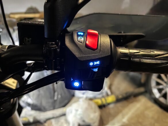 2024 Bajaj Dominar 400, чёрный, 360000 рублей - вид 15