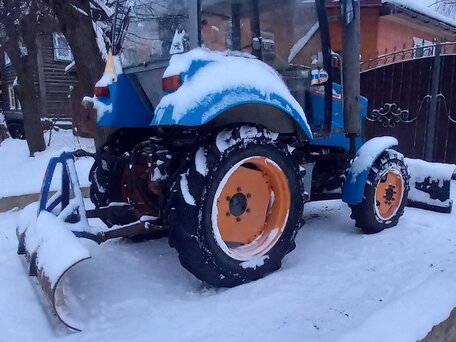 2011 Агромаш 30ТК, синий, 980000 рублей, вид 5