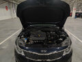 2018 Kia Optima IV Рестайлинг, синий, 1720000 рублей - вид 8