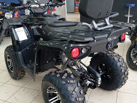 2025 Mikilon Hammer 200L, чёрный, 239000 рублей, вид 4
