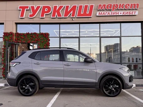 2026 Volkswagen Tharu XR, серый, 1900000 рублей, вид 4