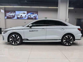2022 Audi A3 35 TFSI Long IV (8Y), белый, 2018999 рублей, вид 4