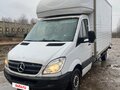 2008 Mercedes-Benz Sprinter, белый, 1550000 рублей - вид 1