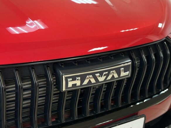 2026 Haval Jolion I Рестайлинг 2, красный, 2699000 рублей - вид 7