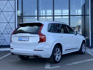 2017 Volvo XC90 II, белый, 2339000 рублей, вид 5