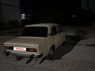 1990 Lada (ВАЗ) 2106, бежевый, 90000 рублей, вид 5