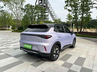 2025 Wuling Binguo 31.9 kWh, фиолетовый, 1390000 рублей, вид 3