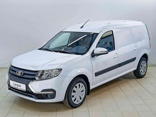 2026 Lada (ВАЗ) Largus I Рестайлинг, белый, 1797000 рублей, вид 2