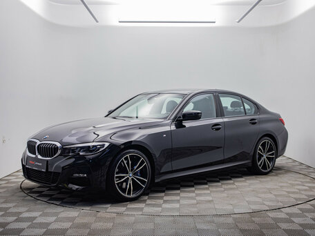 BMW 3 серии VII (G2x)