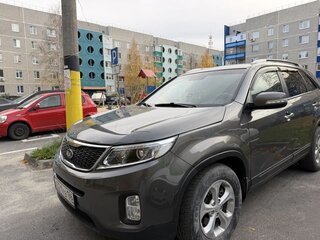 2018 Kia Sorento II Рестайлинг, серый, 1950000 рублей, вид 3