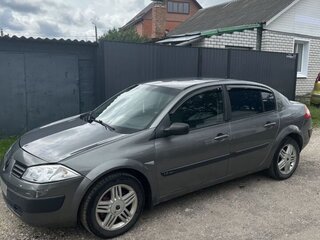 2005 Renault Megane II, серый, 430000 рублей, вид 2
