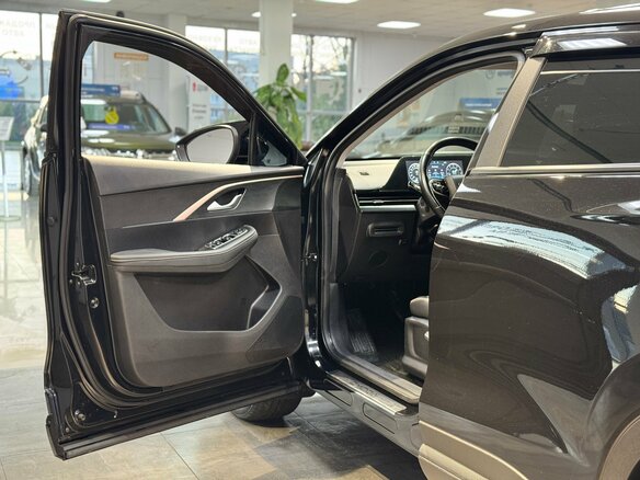 2023 Omoda C5 I, чёрный, 1785000 рублей - вид 7