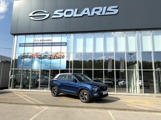 2025 Solaris HC, синий, 3575000 рублей, вид 2