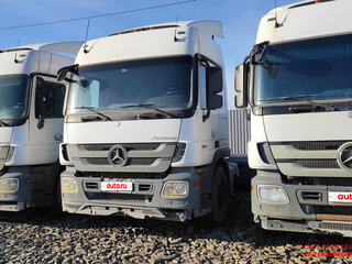 2018 Mercedes-Benz Actros, белый, 3323000 рублей, вид 1