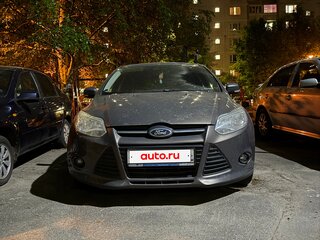 2012 Ford Focus III, серый, 650000 рублей, вид 3