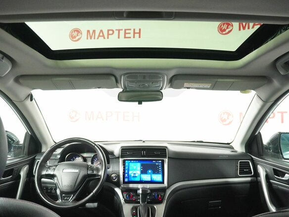 2019 Haval H6 I, белый, 1540000 рублей - вид 12