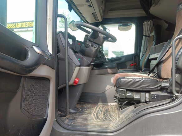 2023 Scania G-series, белый, 11870000 рублей - вид 7