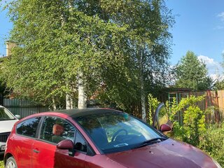2005 Citroen C4 I, красный, 225000 рублей, вид 1