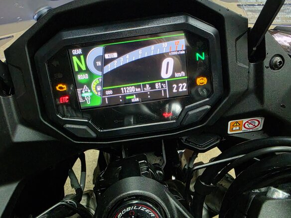 2024 Kawasaki Ninja 1000 SX, чёрный, 1300000 рублей - вид 7