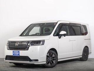 2022 Honda Stepwgn VI, белый, 3469000 рублей, вид 2