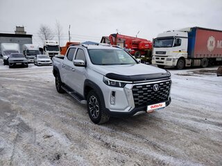 2023 Changan Hunter Plus, серебристый, 2264400 рублей, вид 2