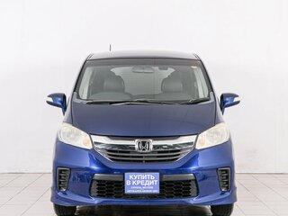 2015 Honda Freed I Рестайлинг 2, синий, 1249000 рублей, вид 2