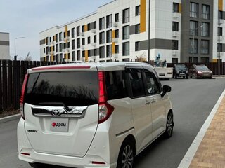 2020 Toyota Roomy I, белый, 1200000 рублей, вид 2