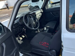 2024 Lada (ВАЗ) Niva Legend I, белый, 950000 рублей, вид 5