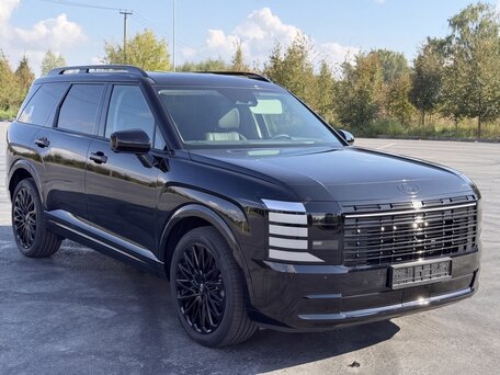2026 Hyundai Palisade II, чёрный, 7400000 рублей, вид 3