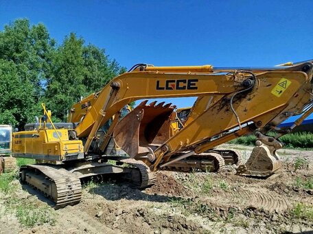 2023 LGCE E6255F, жёлтый, 8070250 рублей, вид 2