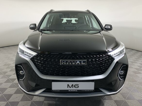 2026 Haval M6 II, чёрный, 2099000 рублей - вид 2