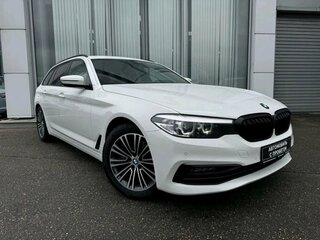 BMW 5 серии 520i VII (G30/G31/G38)