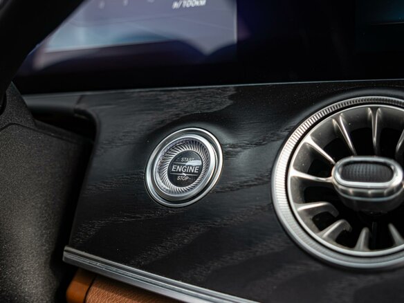 2020 Mercedes-Benz E-Класс 220 d V (W213, S213, C238), синий, 5799000 рублей - вид 24