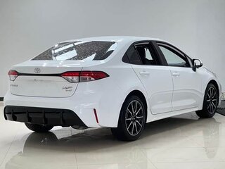 2023 Toyota Corolla Sporty XII (E210) Рестайлинг, белый, 1170000 рублей, вид 4