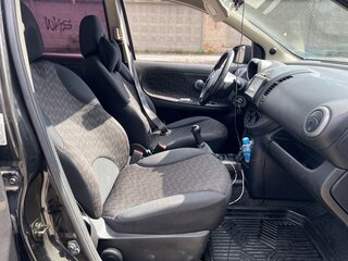 2006 Nissan Note I, чёрный, 380000 рублей, вид 3