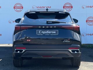 2023 Omoda C5 I, чёрный, 1699000 рублей, вид 4
