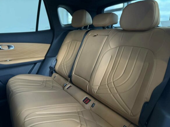 2026 Geely EX5 Гибрид EM-i, синий - вид 22