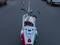 1997 Yamaha Vino 50, белый, 100000 рублей - вид 2