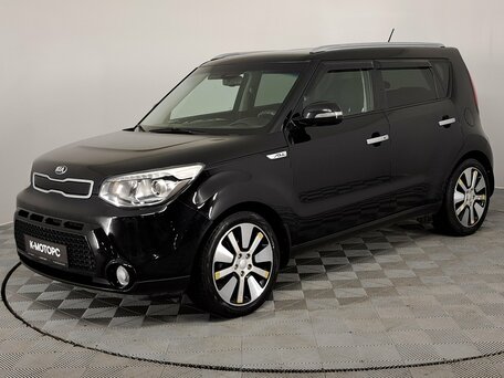 Kia Soul II