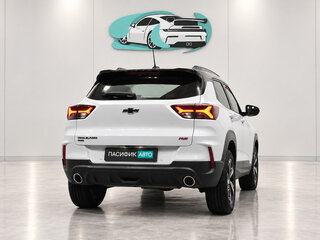 2022 Chevrolet TrailBlazer III, белый, 2066500 рублей, вид 4