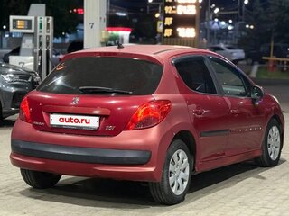 2008 Peugeot 207 I, красный, 150000 рублей, вид 1