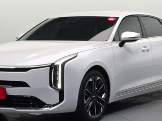 2024 Kia K8 I Рестайлинг, белый, 4437818 рублей, вид 1