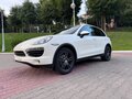 2011 Porsche Cayenne Diesel II (958), белый, 2200000 рублей - вид 11